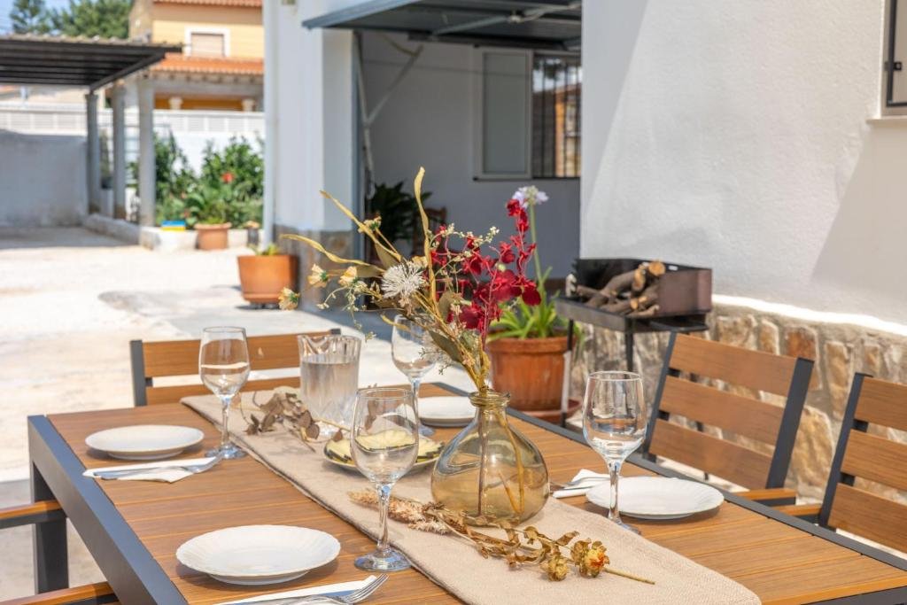 Terraza comedor