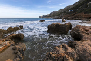 las mejores playas de Denia